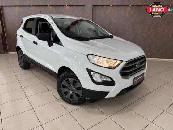 FORD ECOSPORT 1.5 TI-VCT FLEX SE AUTOMÁTICO